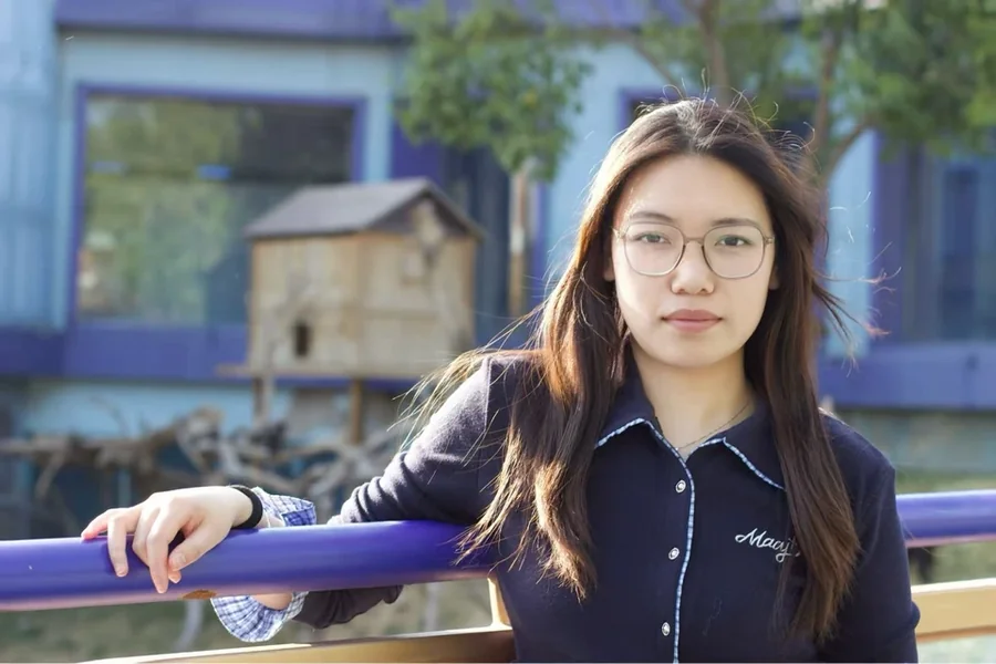 李慧 Livia 个人照片